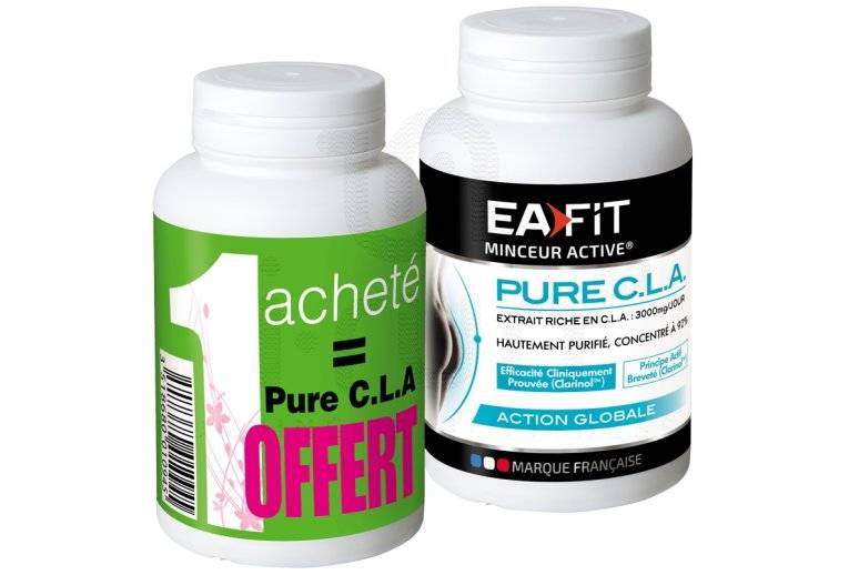 EAFIT Duo CLA - 1 pot offert 
