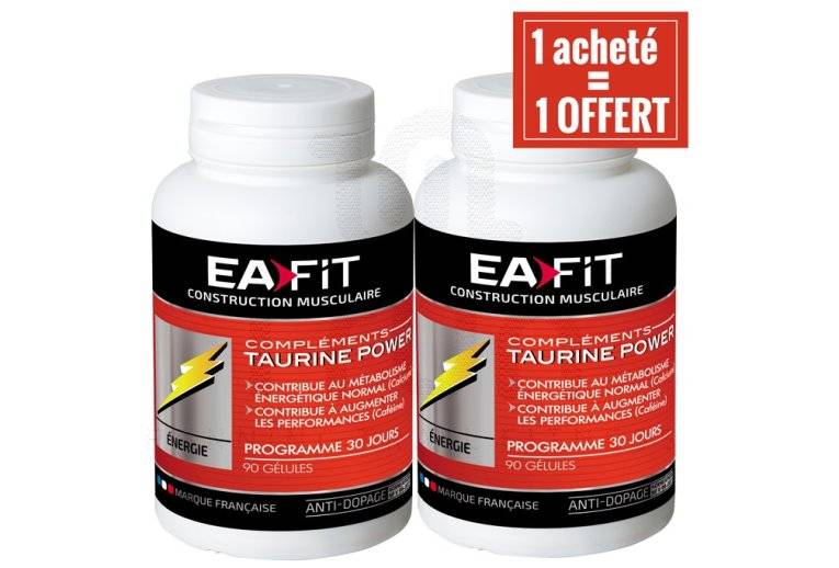EAFIT Duo Taurine Power 