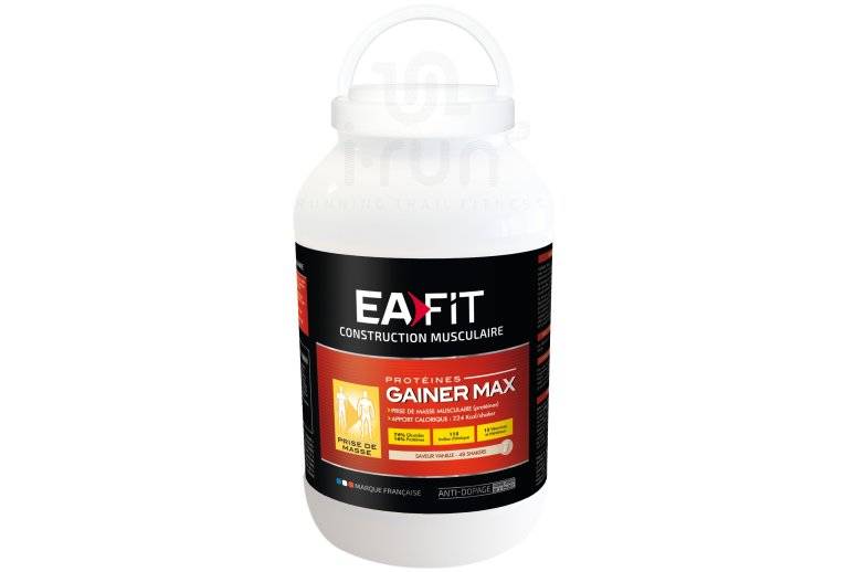 EAFIT Gainer Max Vanille 2.9 kg 