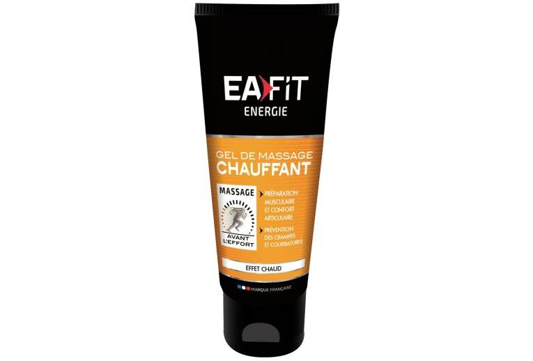 EAFIT Gel de massage chauffant - 75ml 
