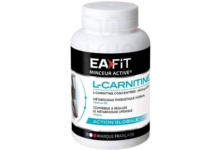 EAFIT L-Carnitine glules 