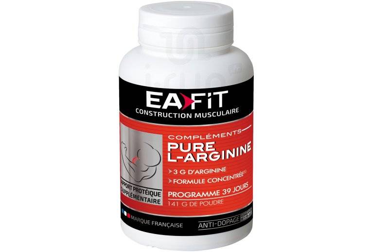 EAFIT Pure L-Arginine 