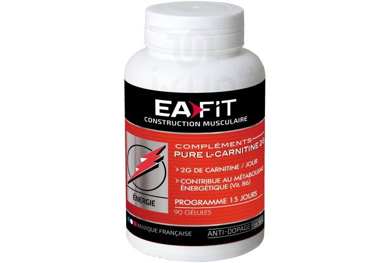 EAFIT Pure L-Carnitine 2G 
