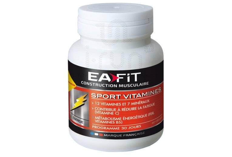 EAFIT Sport Vitamines 