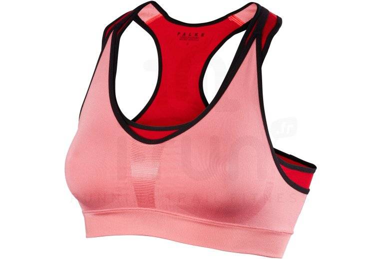 Falke Brassi�re Top Cross Back 