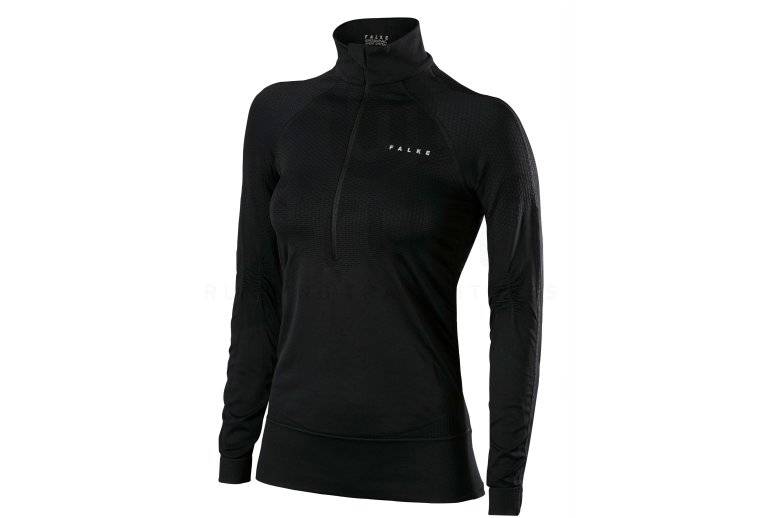 Falke Maillot Zip Shirt Fitness W 