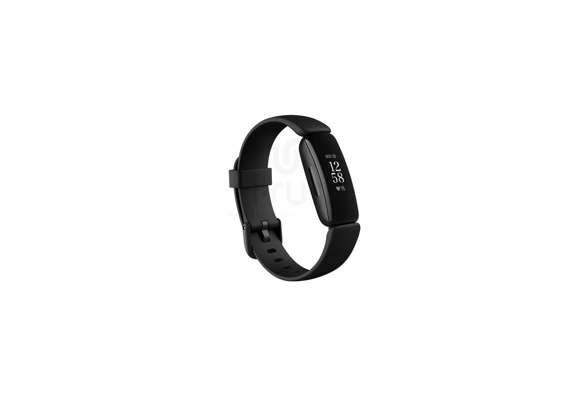 Fitbit Charge 2 Standard Bracelet D'Activité Et De Suivi De La Fréquence Cardiaque, Mixte Adulte, Noir, Taille L reconditionné
