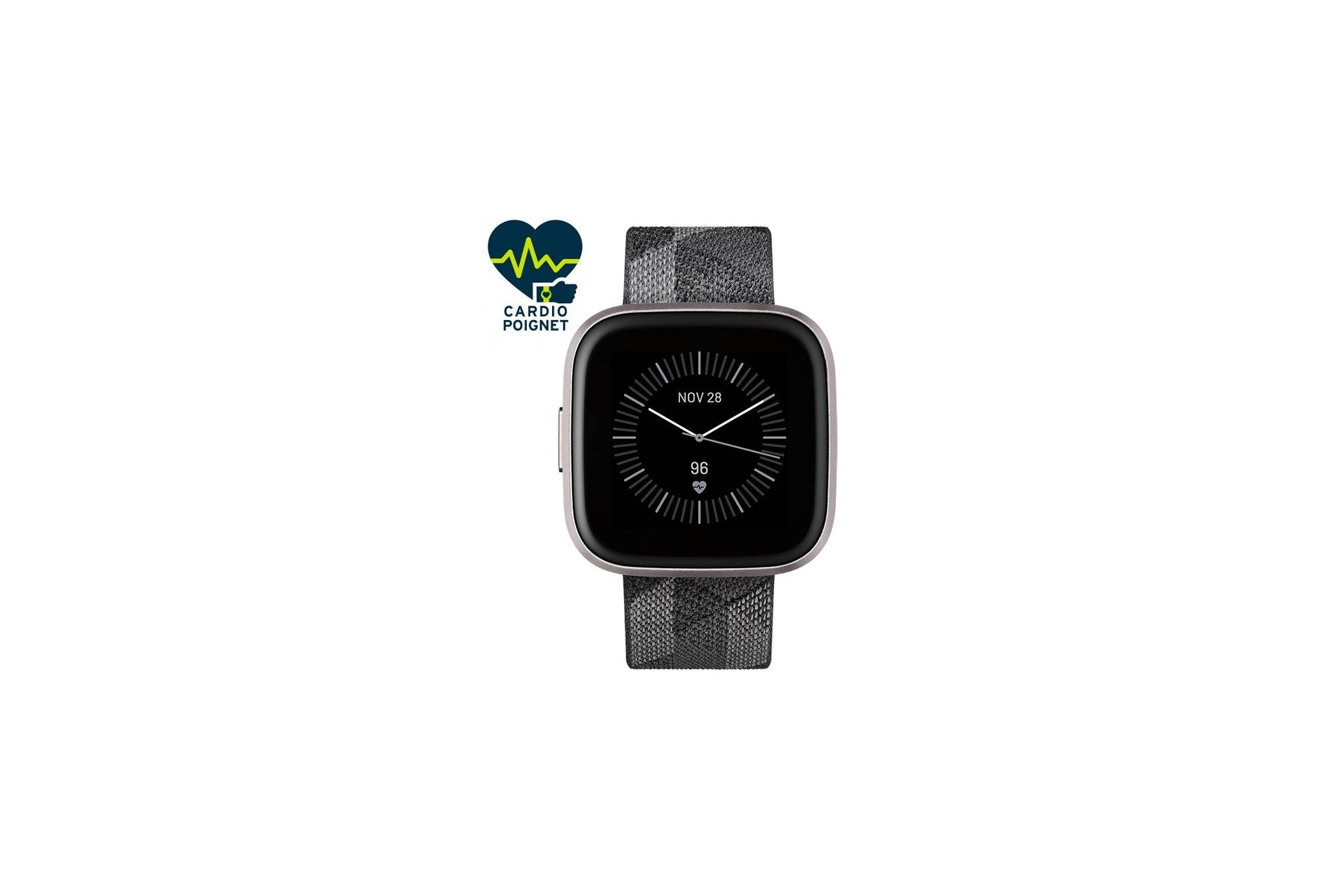 Montre Fitbit Taille Ecran Fitbit Versa Fitbit Versa Édition