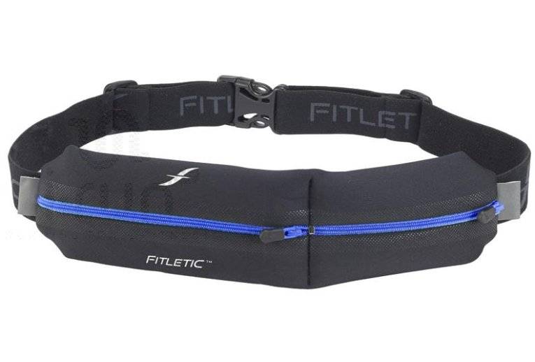 Fitletic Ceinture double poches 