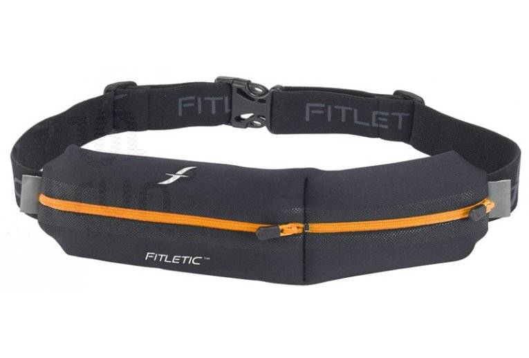 Fitletic Ceinture double poches 