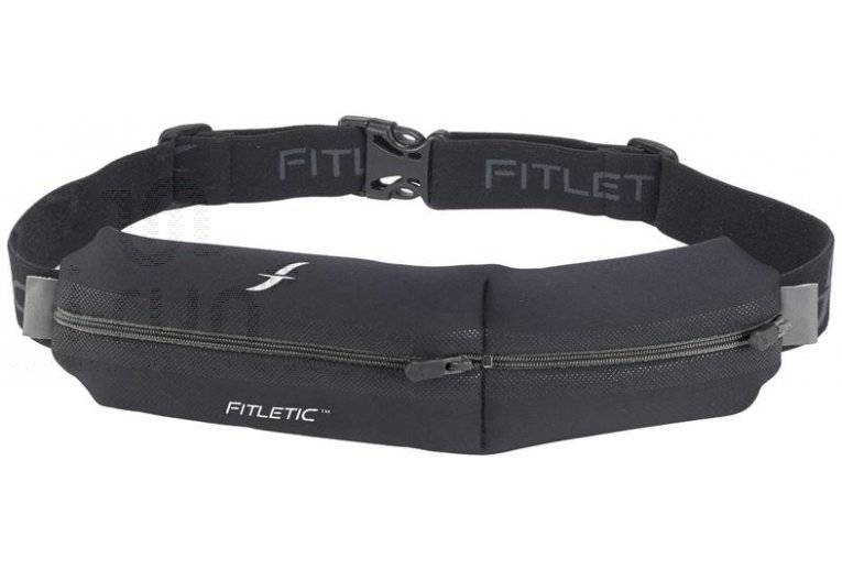 Fitletic Ceinture double poches 
