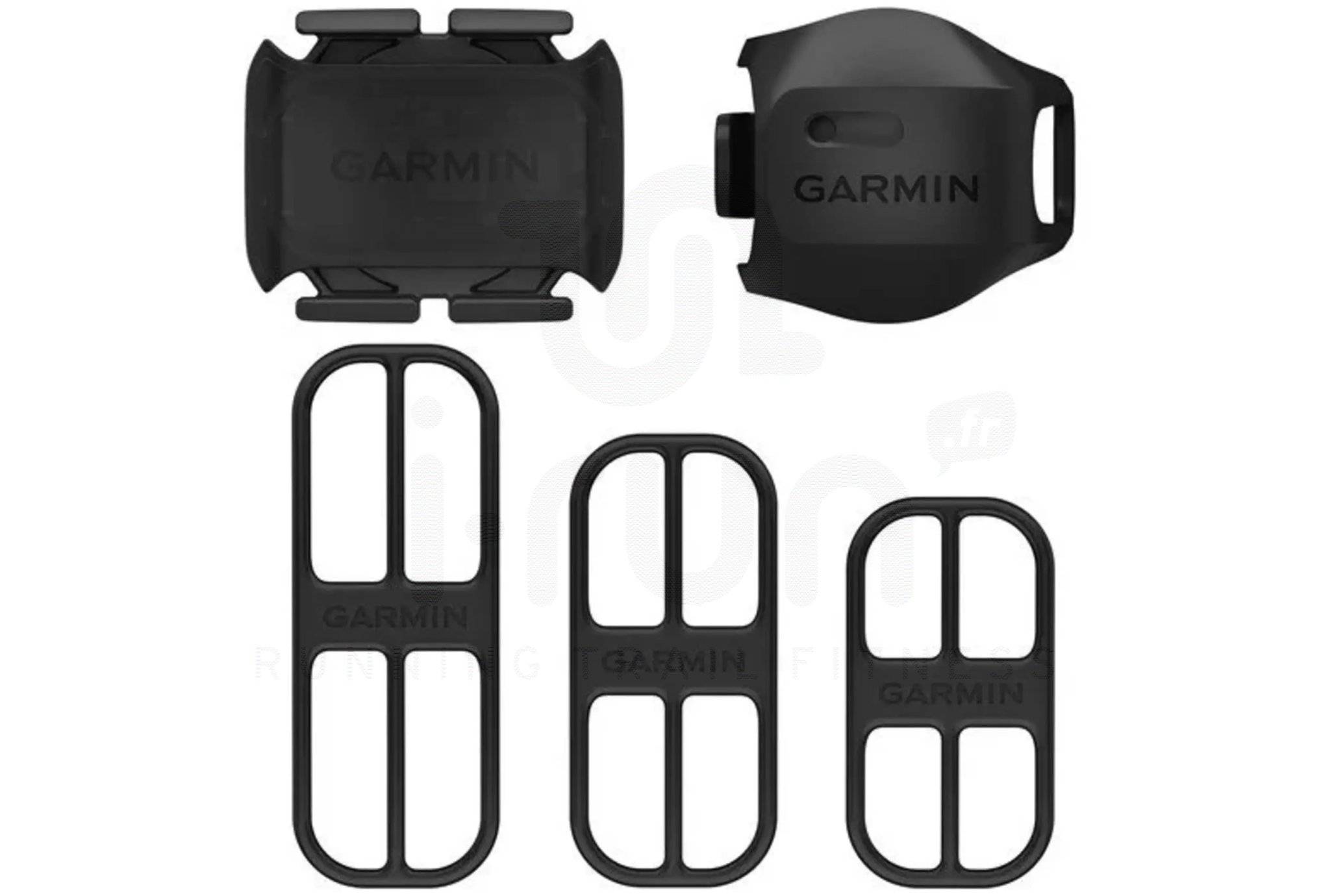 Garmin Edge 540 - Capteur De Vitesse Pour Vélo Avec Endurance En Temps Réel