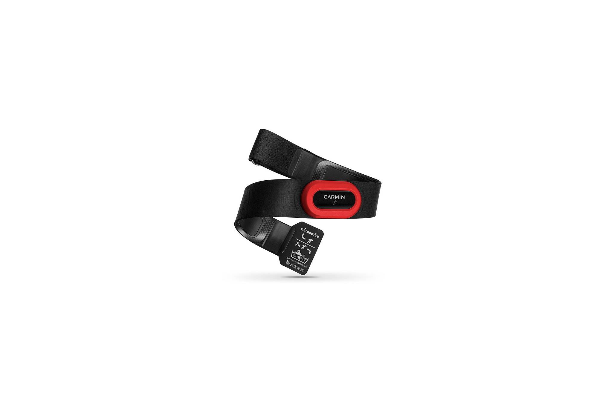 Garmin Ceinture HRM4 Run 010 10997 12