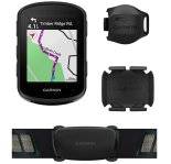 Garmin Edge 540 Bundle (ceinture HRM-Dual et Capteurs de vitesse et de cadence 2)