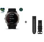 Garmin Enduro 2 Sapphire Solar Titane