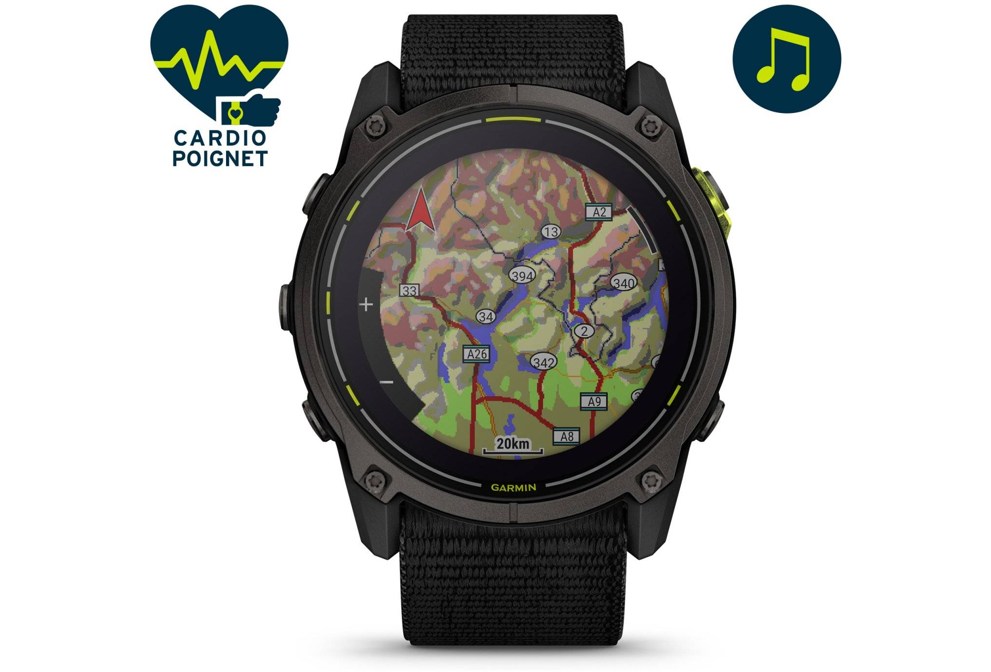 Garmin Enduro 3