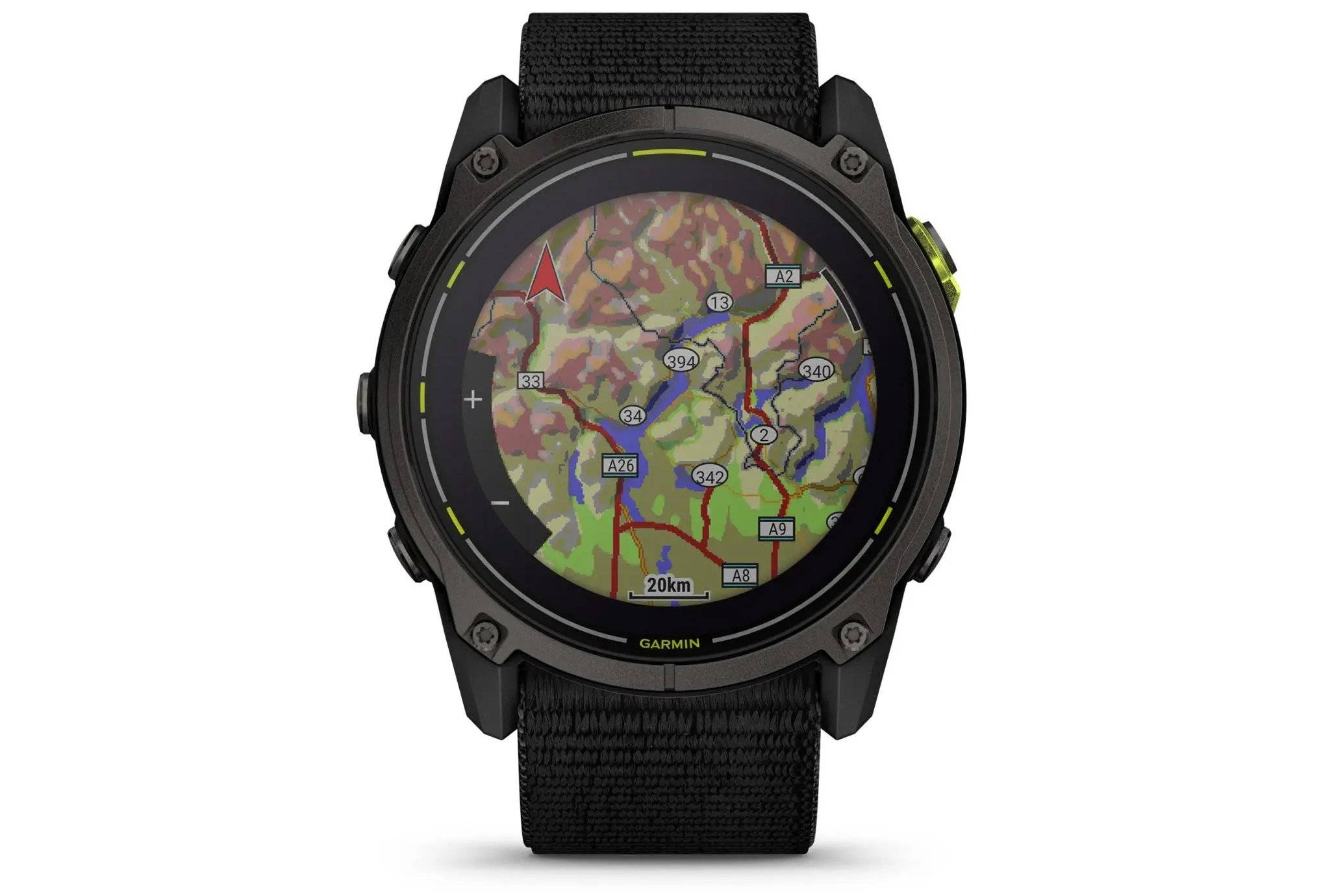 Garmin enduro