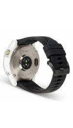 Garmin EPIX Gen 2 + bracelet silicone noir