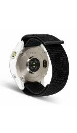 Garmin EPIX Gen 2 Sapphire Titane - 47 mm + UltraFit 2 Nylon Strap 22 mm