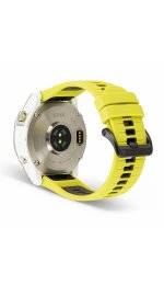 Garmin EPIX Gen 2 Sapphire Titane - 47 mm + QuickFit 22 mm en silicone