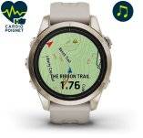 Garmin EPIX Pro Gen 2 Sapphire Titane - 42 mm