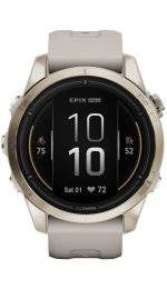 Garmin EPIX Pro Gen 2 Sapphire Titane - 42 mm