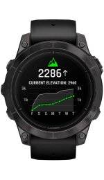 Garmin EPIX Pro Gen 2 Sapphire Titane - 47 mm