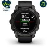Garmin EPIX Pro Gen 2 Sapphire Titane 47 mm