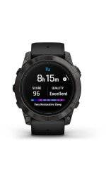Garmin EPIX Pro Gen 2 Sapphire Titane 51 mm