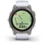 Garmin EPIX Pro Gen 2 Sapphire Titane 47 mm