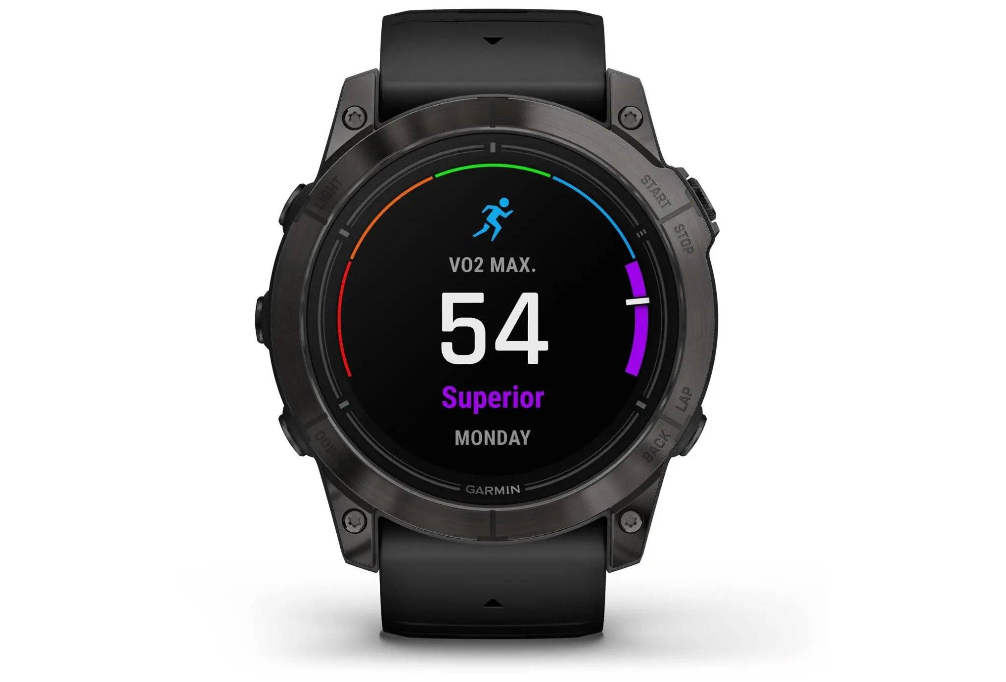 Garmin EPIX Pro Gen 2 Sapphire Titane 51 mm