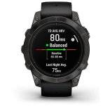 Garmin EPIX Pro Gen 2 Sapphire Titane 47 mm