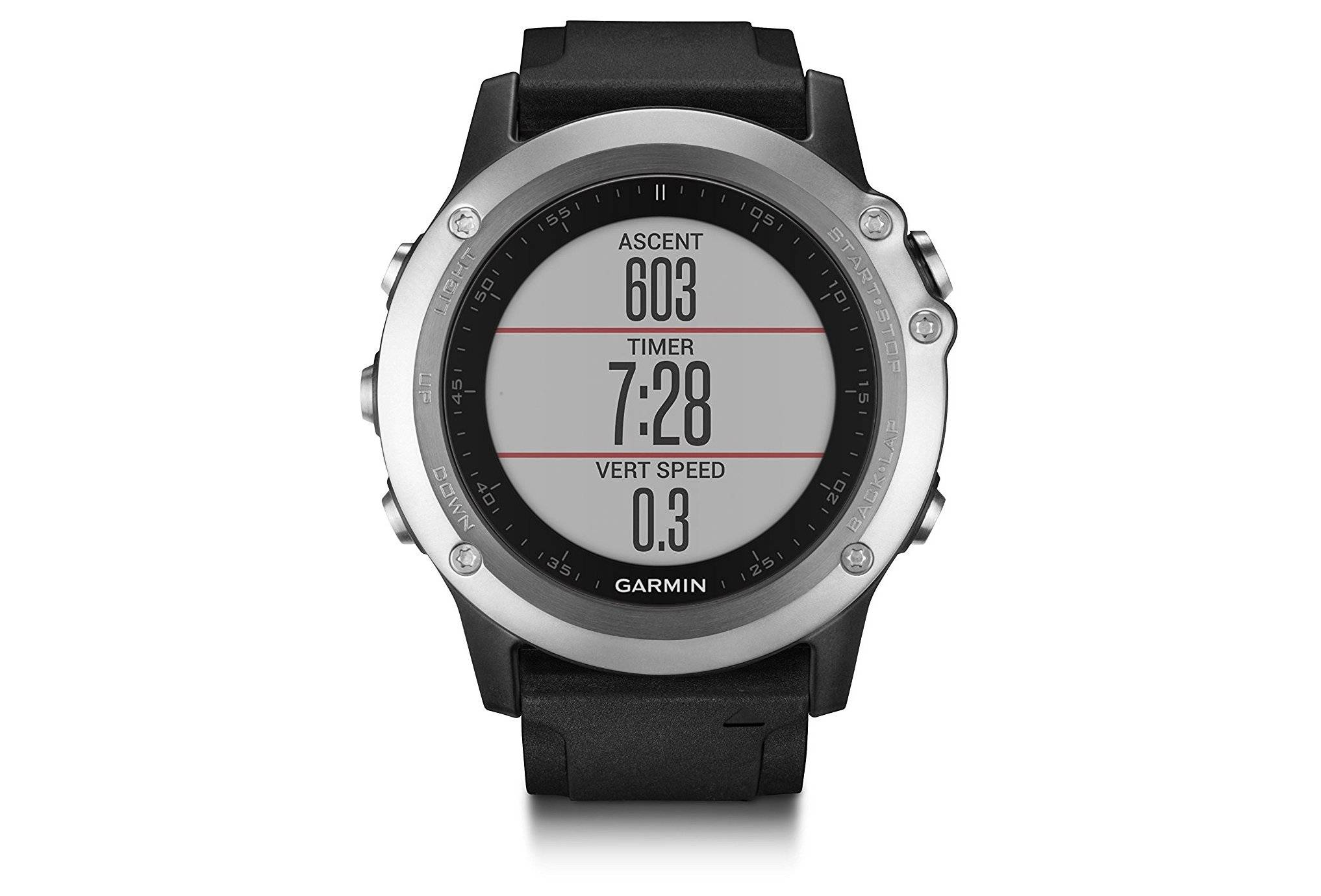 Garmin Fenix 3 GPS HR Cardio poignet 010 01338 77