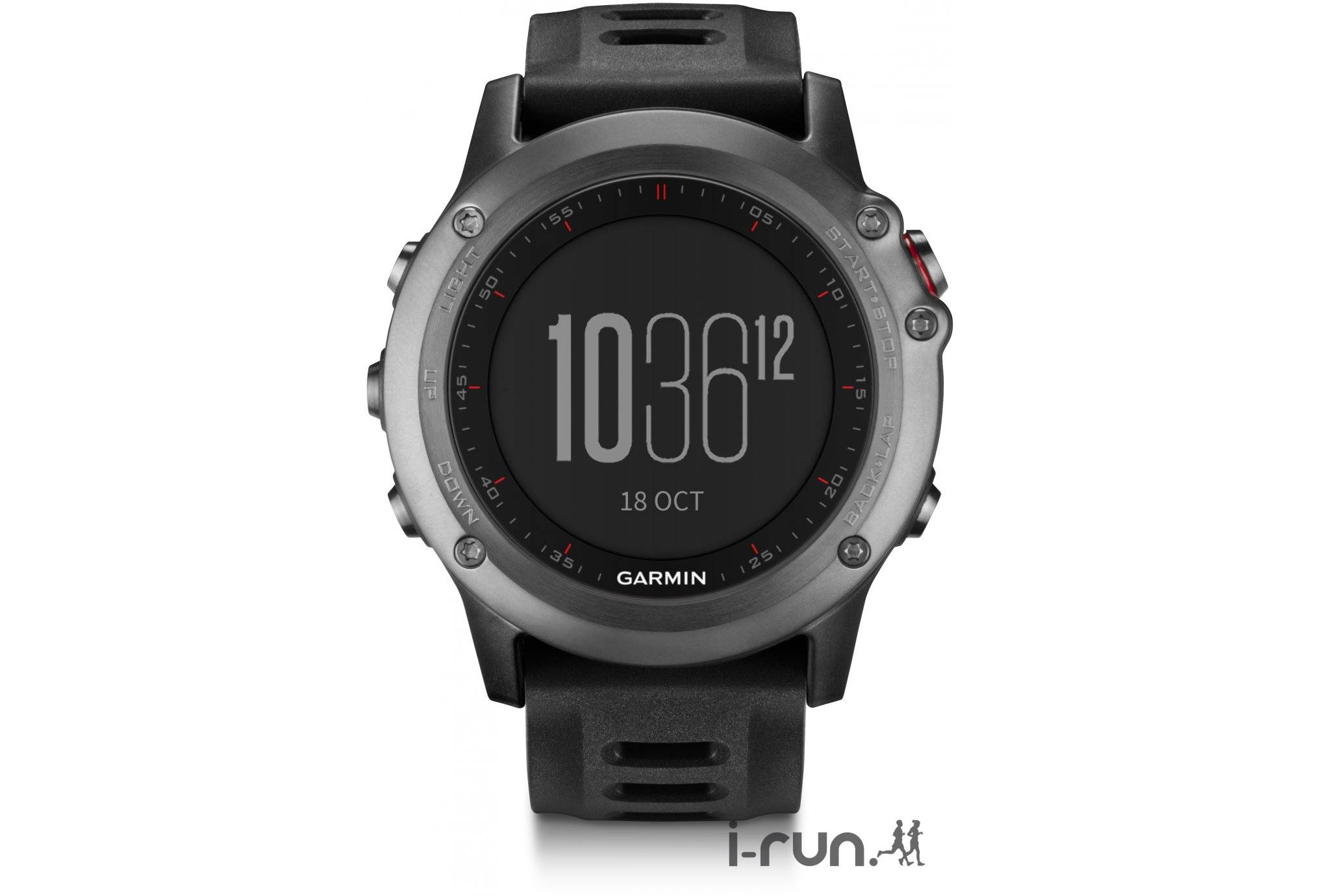 Garmin Fenix 3 GPS HRM-Run 