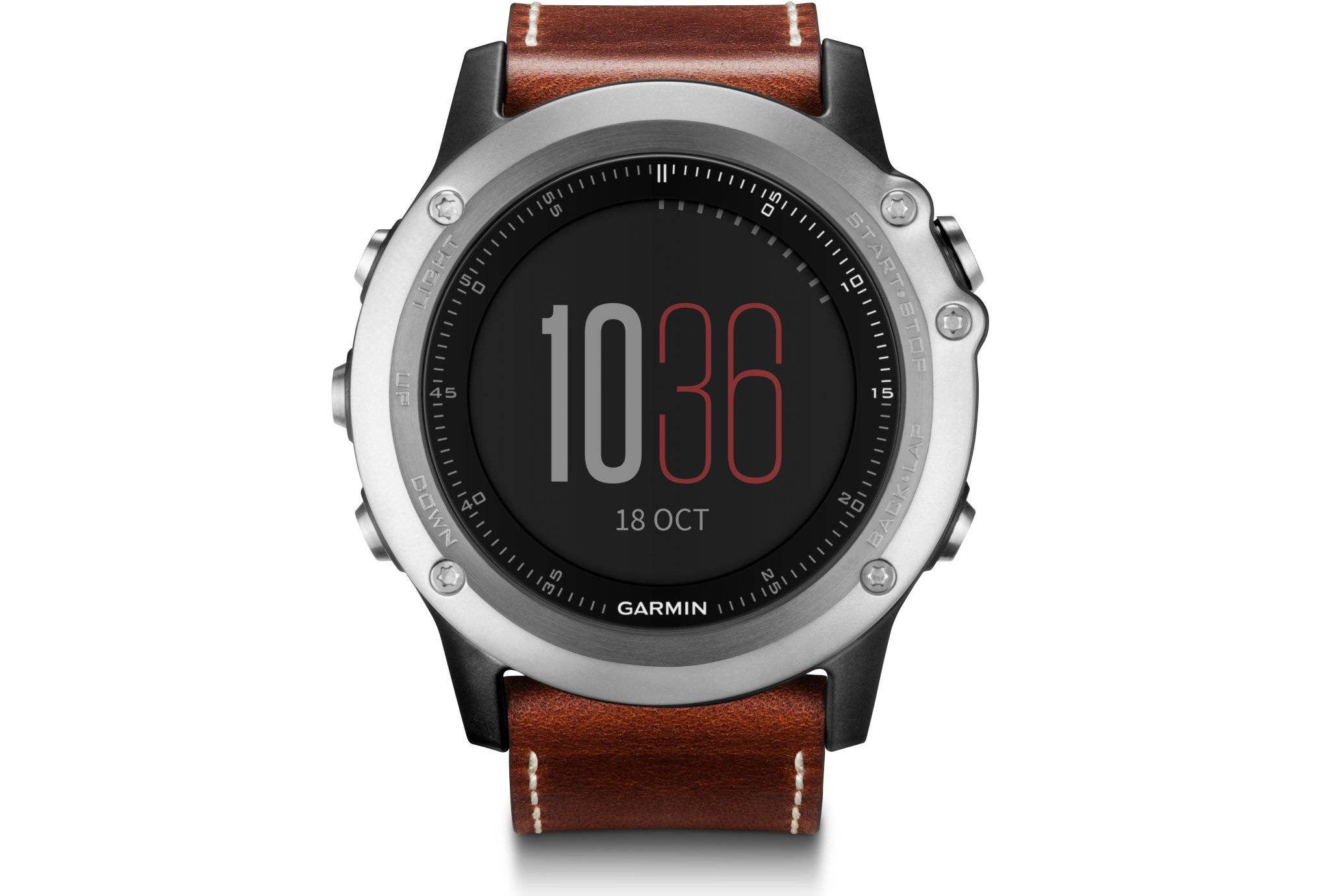 Garmin Fenix 3 GPS Sapphire HRM Run 010 01338 61