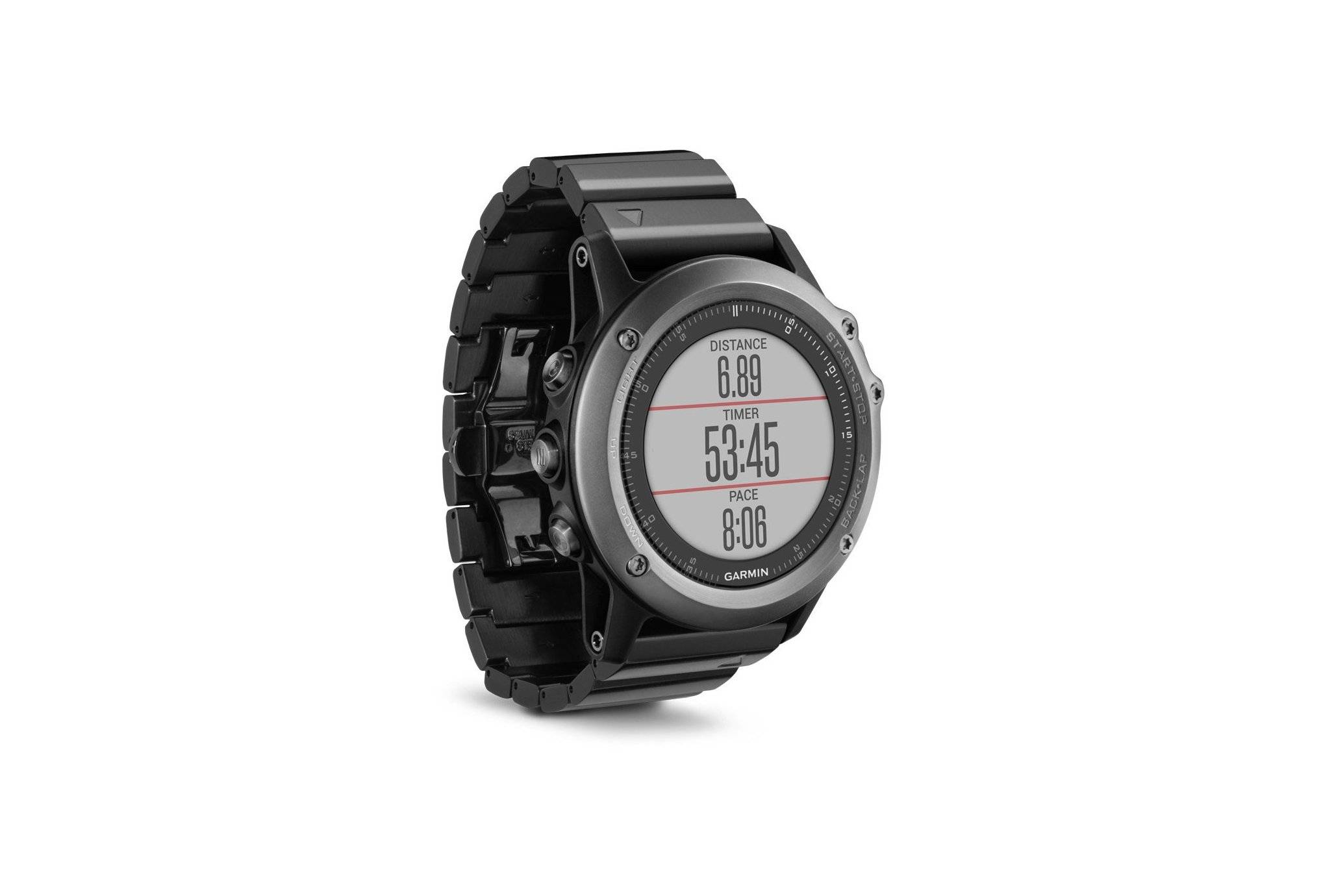 Fenix 5x outlet sapphire noh gps