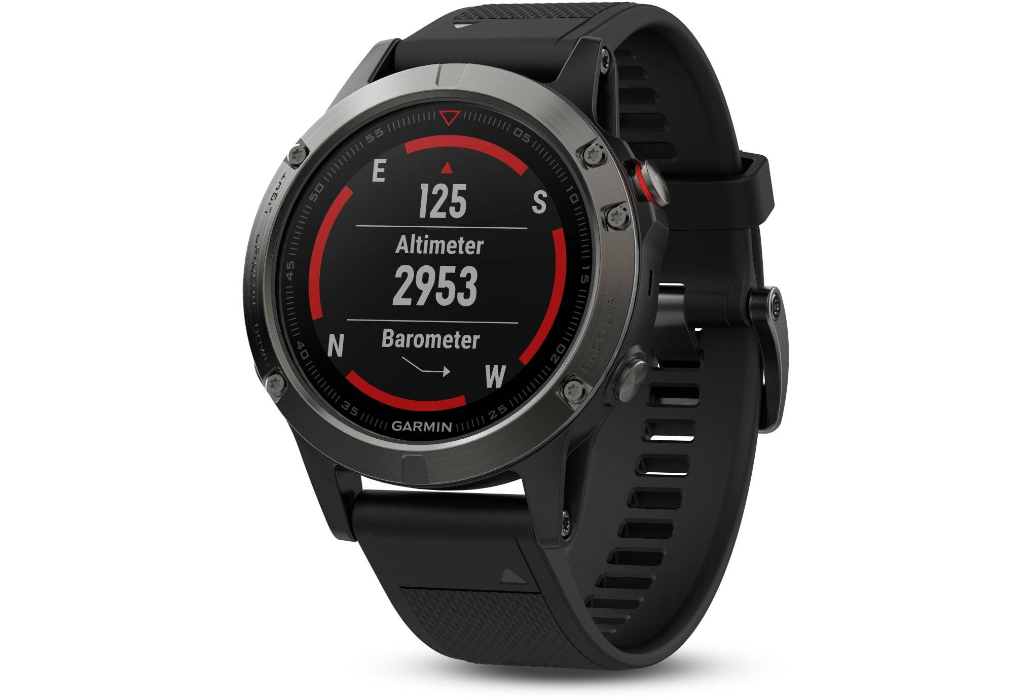 Garmin Fenix 5 GPS Multisport 010 01688 00