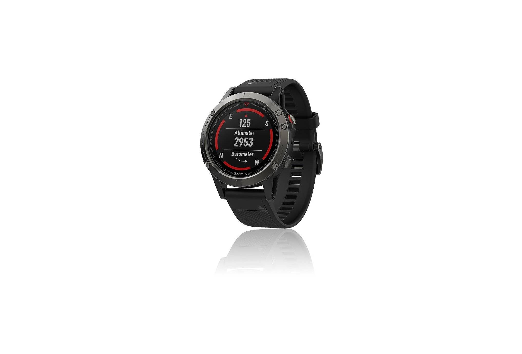 Garmin Fenix 5 Pack Performer HRM Tri 010 01688 30