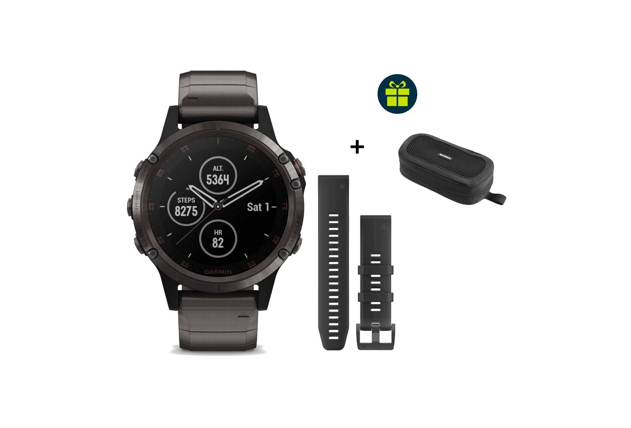 Fascia cardio garmin fenix 5 store