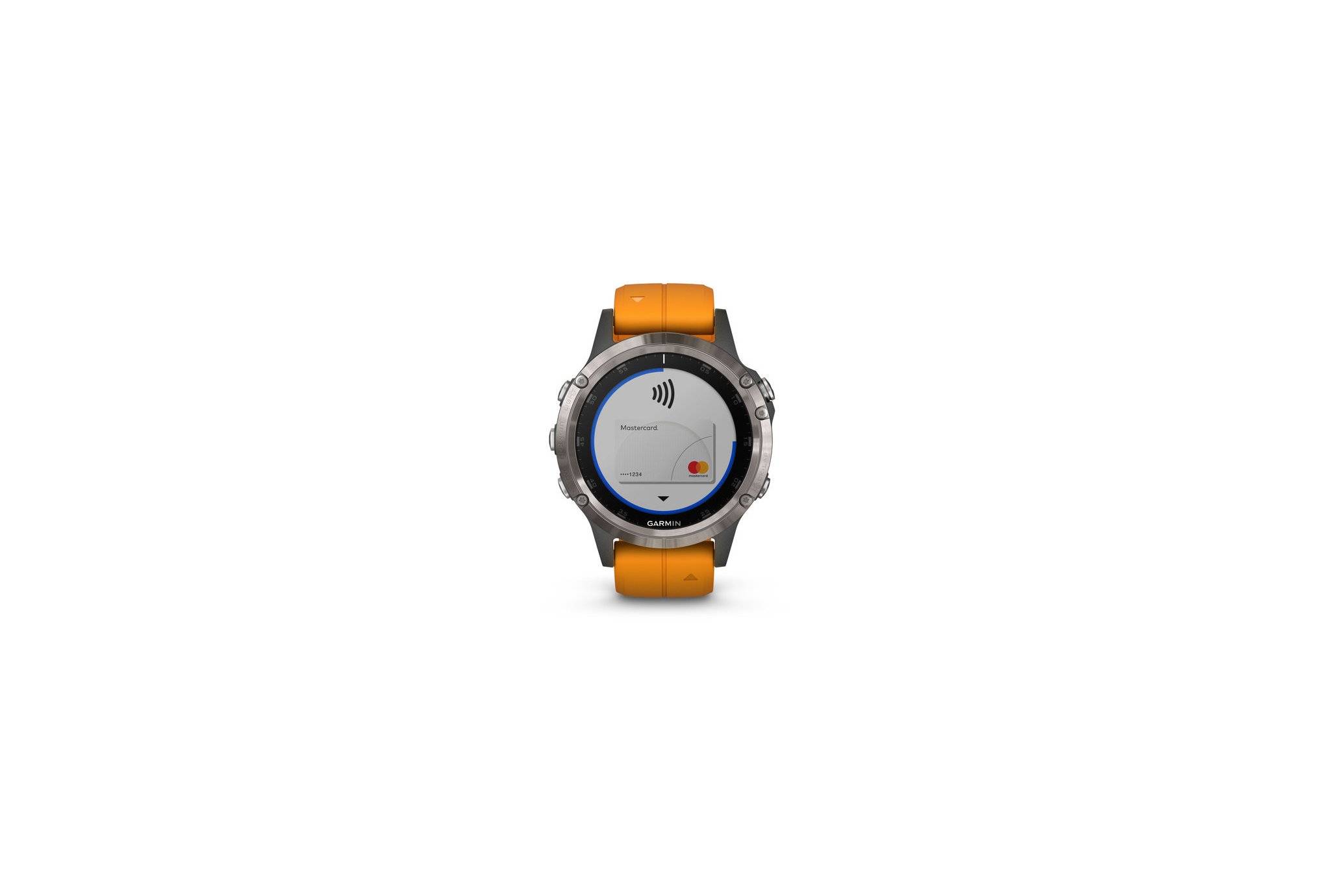 Garmin Fénix 5 Plus Silver e Bracelet : infos, avis et meilleur prix.  Montres Running Cardio GPS.