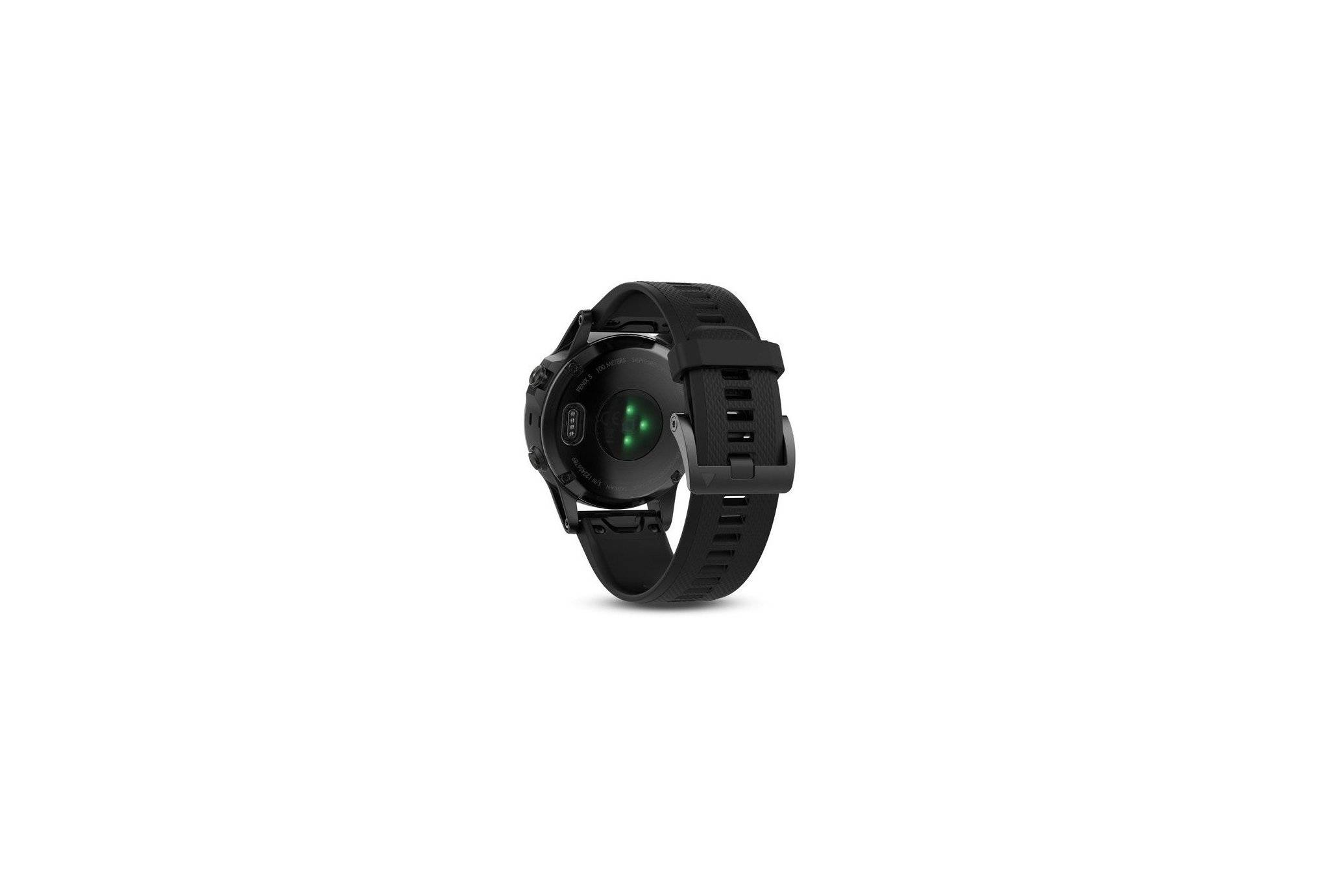 Garmin Fenix 5 Sapphire Pack Performer HRM Tri 010 01688 32