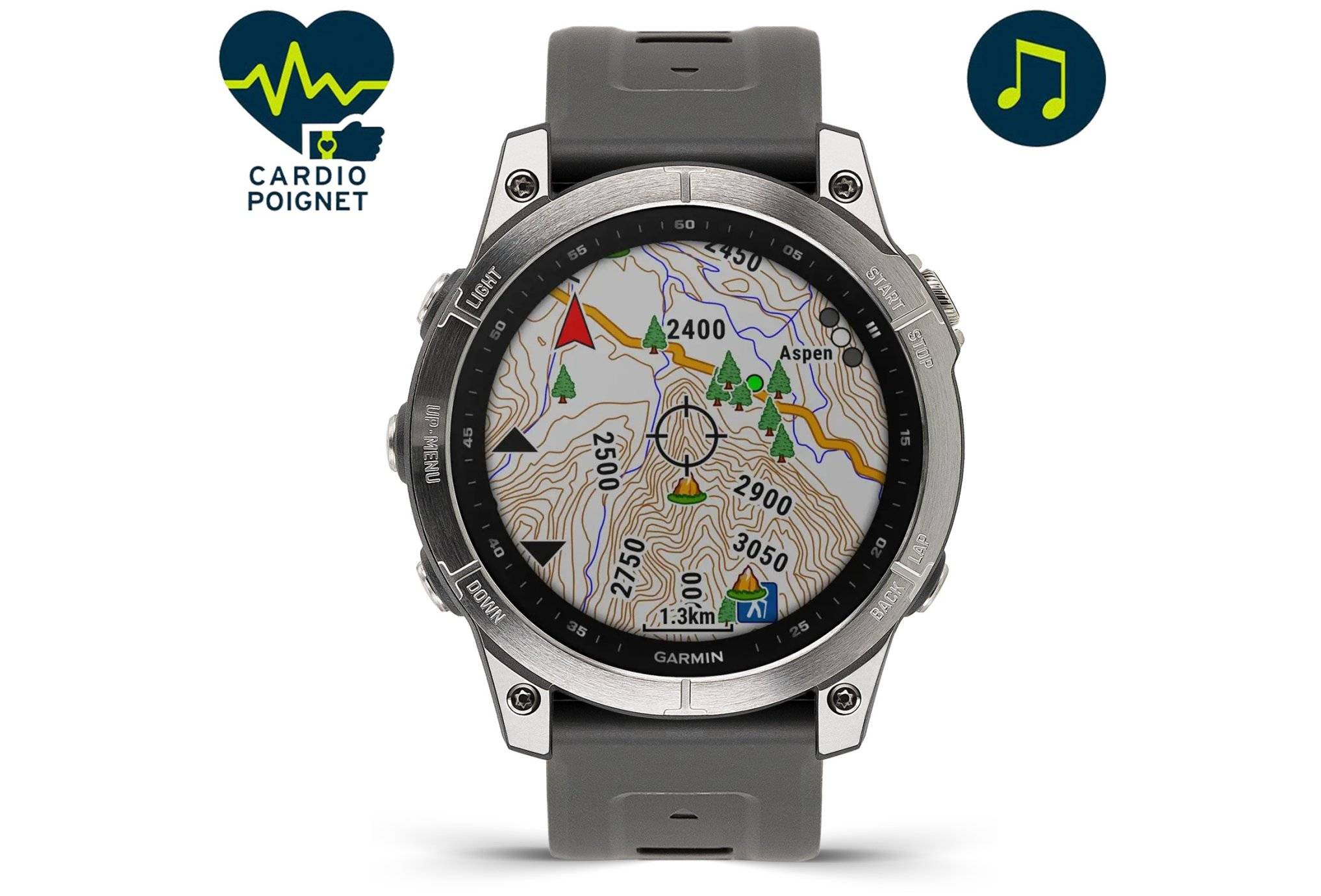 Test Montre Cardio Gps Comparatif Montre Gps Trail Avis De Runners