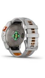 Garmin Fenix 7 Pro Sapphire Solar Titane