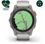 Garmin Fenix 7 Pro Sapphire Solar Titane
