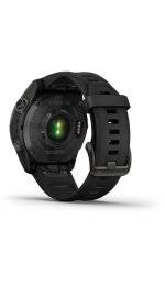 Garmin Fenix 7S Sapphire Solar Titane