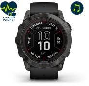 Garmin Fenix 7X Pro Sapphire Solar Titane