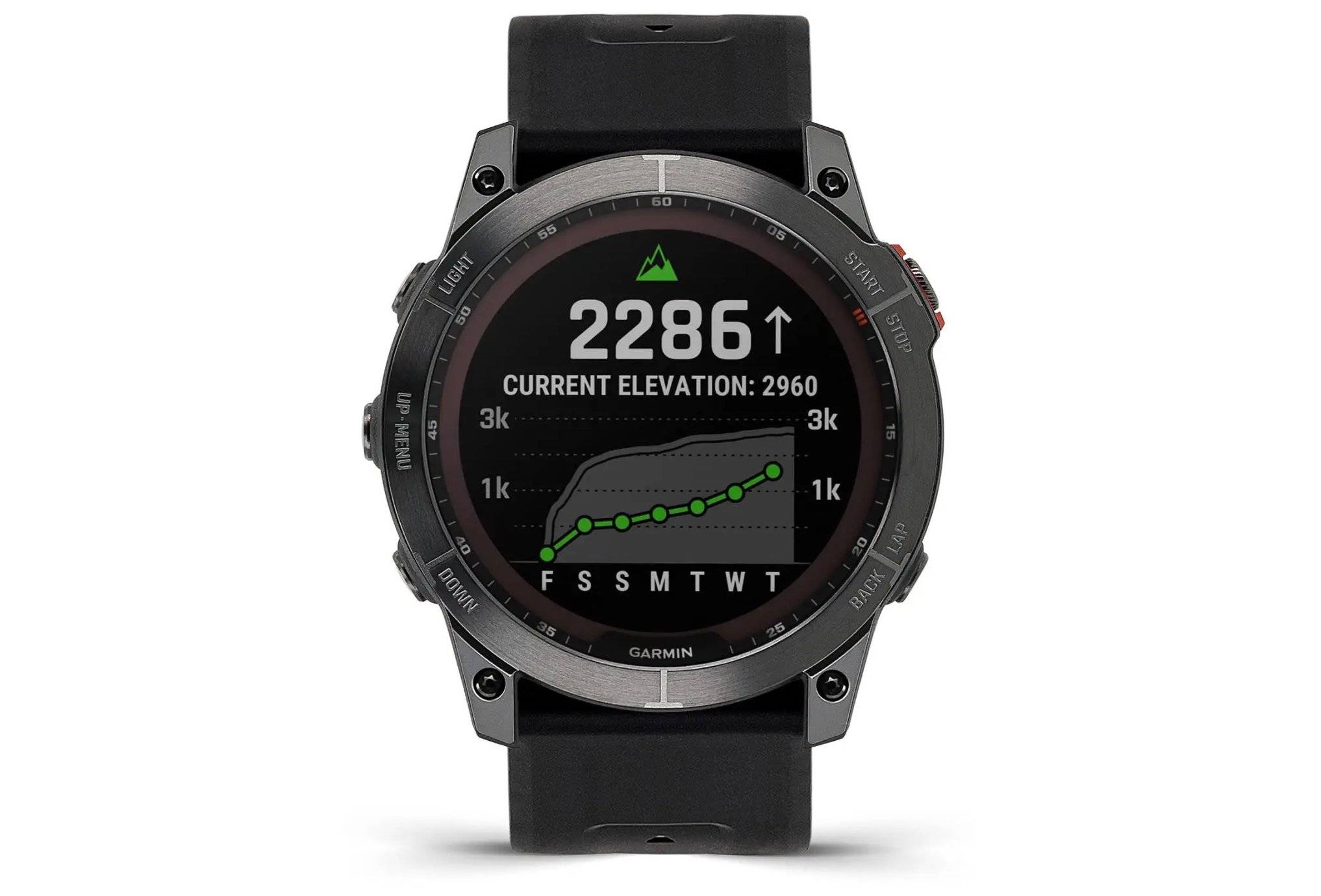 Garmin Fenix 7X Solar 010-02541-01