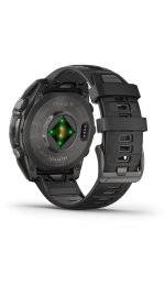 Garmin Fenix 8 AMOLED Sapphire Titane 47mm