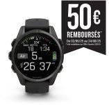Garmin Fenix 8 AMOLED Sapphire Titane 43mm