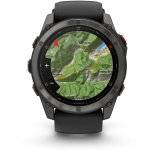 Garmin Fenix 8 Pro AMOLED Sapphire Titane 51 mm